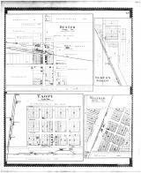 Dexter, Taopi, Waltham, Elkton, Mower County 1896